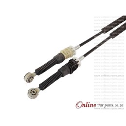 Nissan NP200 1.6 8V 1.6 16V 1.5 dCi 2008- Gear Shift Cable with Gear Lever