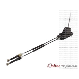 Nissan NP200 1.6 8V 1.6 16V 1.5 dCi 2008- Gear Shift Cable with Gear Lever