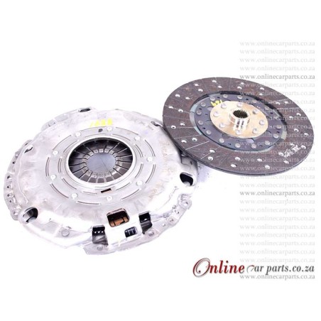 Mahindra Scorpio 2.2 D MHAWK CRDE 103KW 2012- Clutch Kit