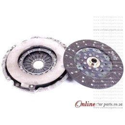 Mahindra Scorpio 2.2 D MHAWK CRDE 103KW 2012- Clutch Kit