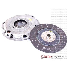 Mahindra Scorpio 2.2 D MHAWK CRDE 103KW 2012- Clutch Kit