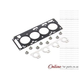 Ford Bantam 1.6i ROCAM 2002 onwards Full Gasket Set