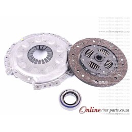 ISUZU TROOPER 280DT T Diesel 4x4 4JB1T 98-02 Clutch Kit