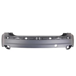 Ford Focus II 05-09 Rear Bumper With Strip Holes