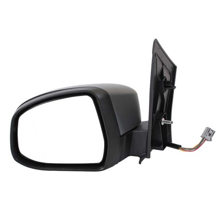 Ford Focus III 09-10 Left Hand Side Electric Door Mirror With Lamp