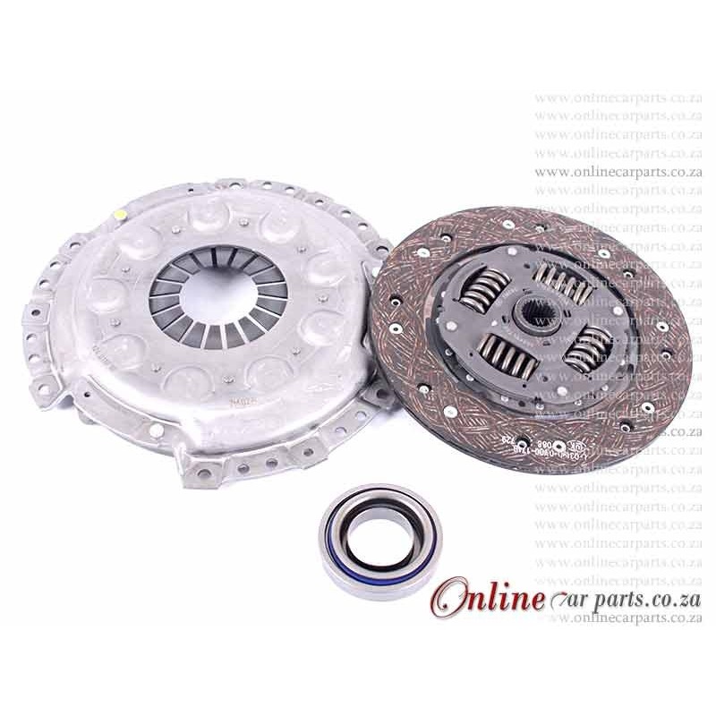 ISUZU KB SERIES KB280 DT 2.8 T Diesel LDV 4X4 LDV 4JB1T 93 98 Clutch Kit