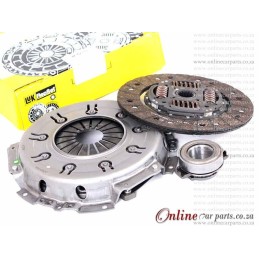 MITSUBISHI COLT 3.0 V6 Rodeo 4x4 D Cab LDV 6G7 94-98 Clutch Kit