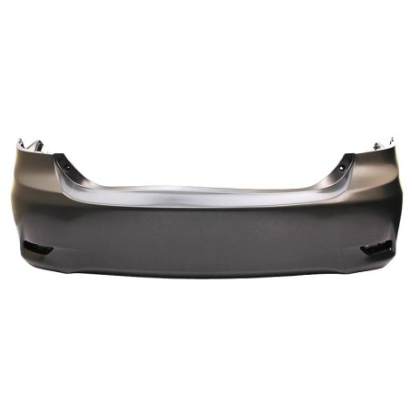 Toyota Corolla Quest AE130 07-14 Rear Bumper