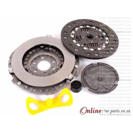 VW CITI GOLF 1.6 3 96-99 Clutch Kit