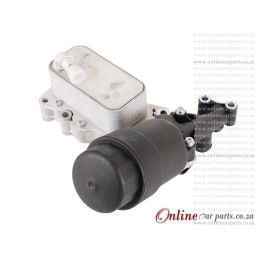 Mercedes Benz ML Class OM651 Oil Filter Housing