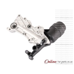 Mercedes Benz ML Class OM651 Oil Filter Housing