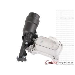 Mercedes Benz ML Class OM651 Oil Filter Housing