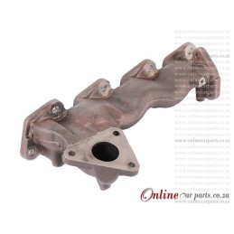 Nissan Navara 2.5 YD25 3 Bolt Exhaust Manifold