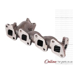 Nissan Navara 2.5 YD25 3 Bolt Exhaust Manifold