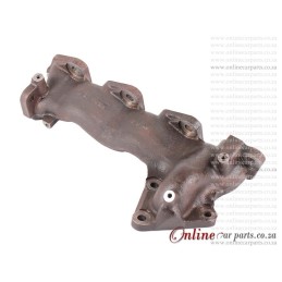 Nissan Navara 2.5 YD25 3 Bolt Exhaust Manifold