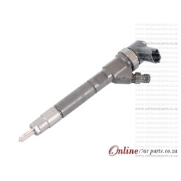 Opel Movano 2.5 CDTi 16V 05-09 G9U 754 Diesel Injector 0445110141