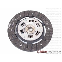 RENAULT SCÉNIC III 1.6 83KW 09- Clutch Kit