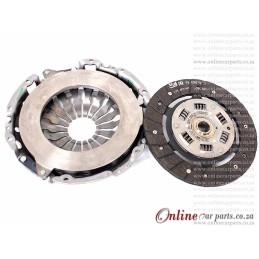 RENAULT SCÉNIC II 1.6i 83KW K4M 761 782 03-08 Clutch Kit