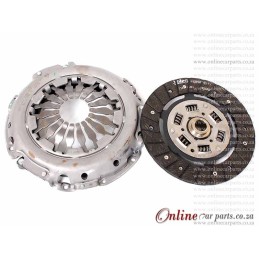 RENAULT SCÉNIC II 1.6i 83KW K4M 761 782 03-08 Clutch Kit