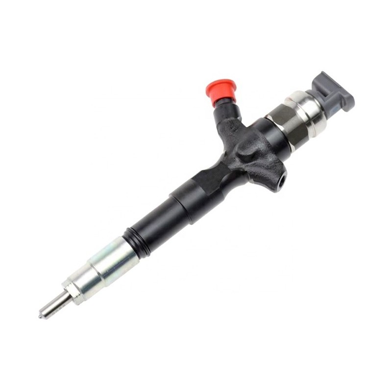 Toyota Avensis Rav4 2.2 D D-4D 2AD-FTV 16V 05-19 Diesel Injector OE 23670-09260