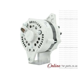 Toyota Hiace 2000 RH22 RH32 76-84 18R 45A 12V 3 PIN Old Large Type 1 Groove Alternator 27020-60032