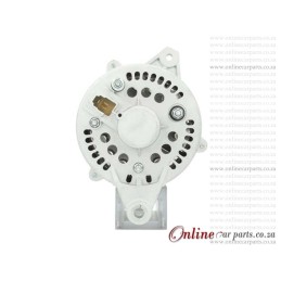 Toyota Hilux 2000 RN46 79-86 18R 45A 12V 3 PIN Old Large Type Single Groove Alternator 27020-60032