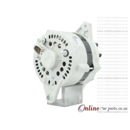 Toyota Hilux 2000 RN22 75-79 18R 45A 12V 3 PIN Old Large Type Single Groove Alternator 27020-60032