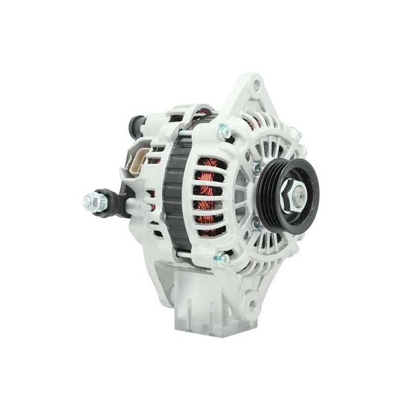 Mazda 626 2.0i 16V 93-98 FS Engine 80A 12V 4 Groove 2 PIN IR/IF Alternator OE A2T33191 FS0518300