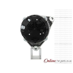 Mercedes-Benz C Class C180 W202 94-00 M111 90A 12V 6 Groove KC Alternator OE 9123335002 0123335002