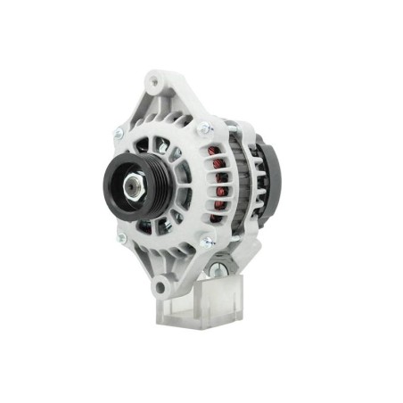 Opel Corsa C 1.4 1.6 1.8 03-10 100A 12V 5 Groove IR/IF Alternator OE 10479225 10480225