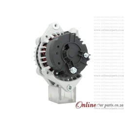 Opel Corsa C 1.4 1.6 1.8 03-10 100A 12V 5 Groove IR/IF Alternator OE 10479225 10480225