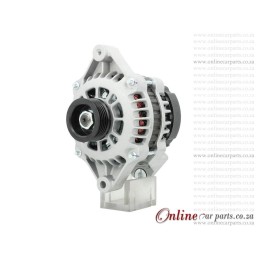 Opel Corsa C 1.4 1.6 1.8 03-10 100A 12V 5 Groove IR/IF Alternator OE 10479225 10480225