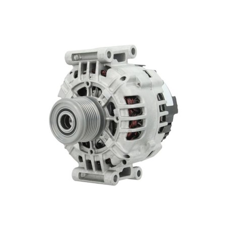 Mercedes-Benz C Class C200K W203 03-07 M271.940 120A 12V 7 Groove NCB1 Alternator OE 0124515088