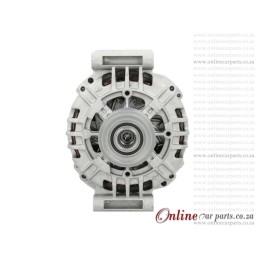 Mercedes-Benz C Class C200K W203 03-07 M271.940 120A 12V 7 Groove NCB1 Alternator OE 0124515088