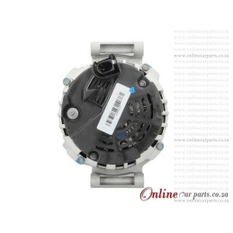 Mercedes-Benz C Class C200K W203 03-07 M271.940 120A 12V 7 Groove NCB1 Alternator OE 0124515088