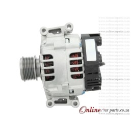 Mercedes-Benz C Class C200K W203 03-07 M271.940 120A 12V 7 Groove NCB1 Alternator OE 0124515088