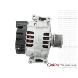 Mercedes-Benz C Class C200K W203 03-07 M271.940 120A 12V 7 Groove NCB1 Alternator OE 0124515088