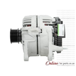 SEAT IBIZA 1.4 16V 07-08 BXW 90A 12V 6 Groove KCB1 2 PIN Alternator OE 037903025M 0124325013