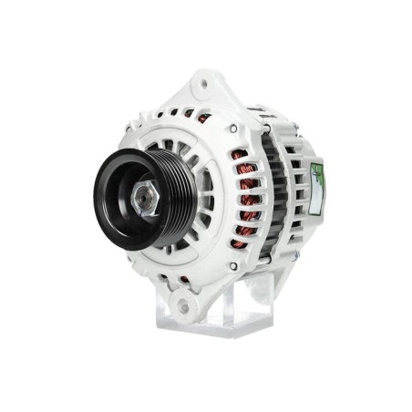 Isuzu KB300D D-MAX 07-13 4JJ1 90A 12V 7 Groove IR/IF Alternator OE 8973618710 LR190763