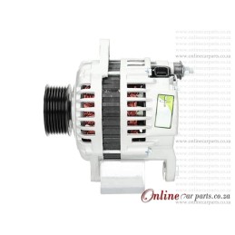 Isuzu KB300D D-MAX 07-13 4JJ1 90A 12V 7 Groove IR/IF Alternator OE 8973618710 LR190763