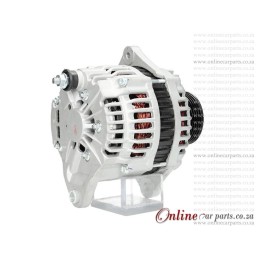 Isuzu KB300D D-MAX 07-13 4JJ1 90A 12V 7 Groove IR/IF Alternator OE 8973618710 LR190763