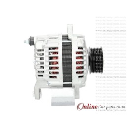 Isuzu KB300D D-MAX 07-13 4JJ1 90A 12V 7 Groove IR/IF Alternator OE 8973618710 LR190763