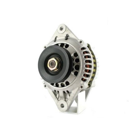 Nissan 1 TON Hardbody 3.0i 99-02 VG30E 70A 12V 1 Groove 2 PIN Alternator 23100-77P00