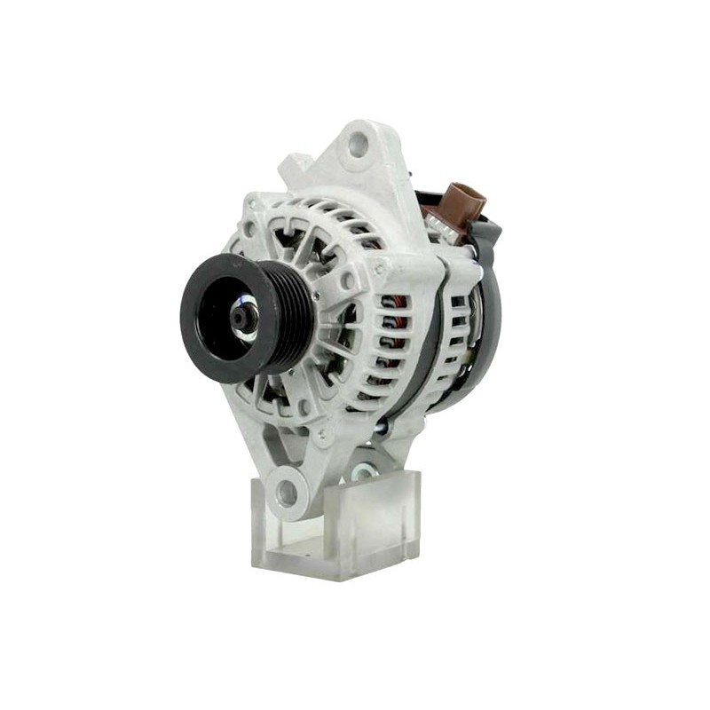 Toyota Fortuner 2.7i 2TR-FE 75A 12V 4 Pin 7 Groove 2 Mount Hole Alternator 27060-0C020 104210-9000