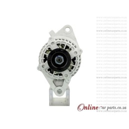 Toyota Fortuner 2.7i 2TR-FE 75A 12V 4 Pin 7 Groove 2 Mount Hole Alternator 27060-0C020 104210-9000