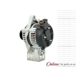 Toyota Fortuner 2.7i 2TR-FE 75A 12V 4 Pin 7 Groove 2 Mount Hole Alternator 27060-0C020 104210-9000