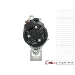 Toyota Fortuner 2.7i 2TR-FE 75A 12V 4 Pin 7 Groove 2 Mount Hole Alternator 27060-0C020 104210-9000