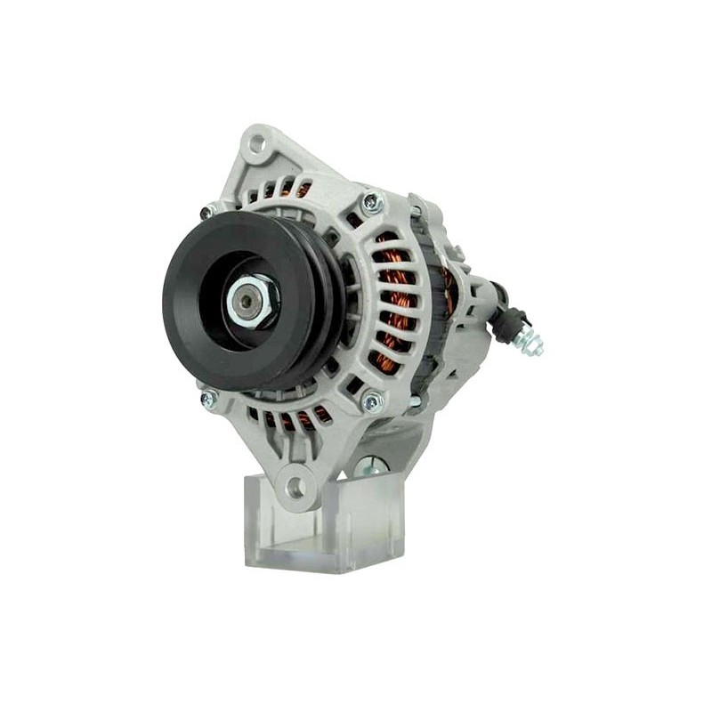 Ford Courier 2500 D 96-00 WL 75A 12V 2 Groove IR/IF 3 PIN Alternator OE WL8118300 F8RU10300BA