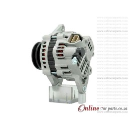 Ford Courier 2500 D 96-00 WL 75A 12V 2 Groove IR/IF 3 PIN Alternator OE WL8118300 F8RU10300BA