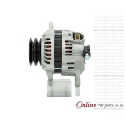 Ford Courier 2500 D 96-00 WL 75A 12V 2 Groove IR/IF 3 PIN Alternator OE WL8118300 F8RU10300BA